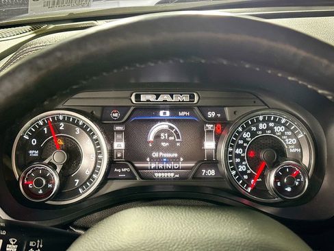 Used 2020 RAM 1500 Laramie w/ Sport Appearance Package AWD/4WD image 14