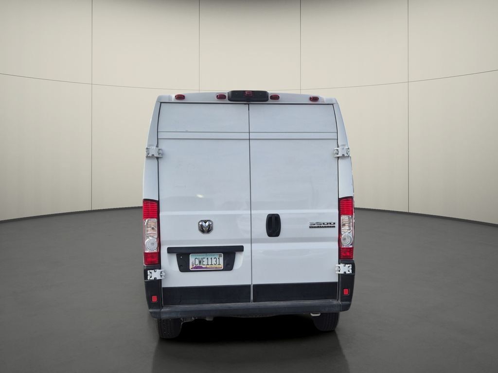 Used 2025 RAM ProMaster 3500 w/ Convenience Group FWD image 6