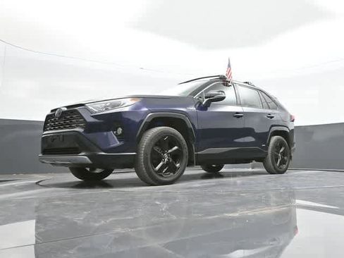 Used 2020 Toyota RAV4 XSE image 63