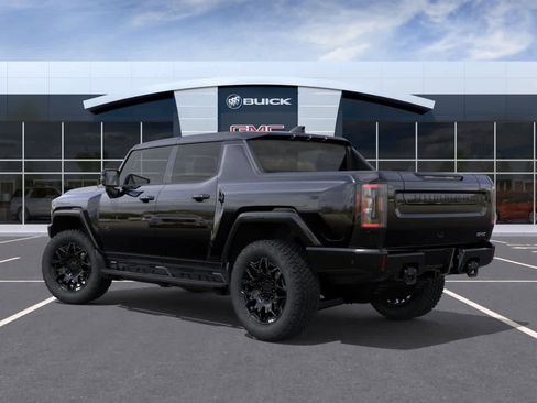 New 2026 GMC Hummer EV 4x4 Crew Cab w/ LPO, Dark Essentials Package image 3