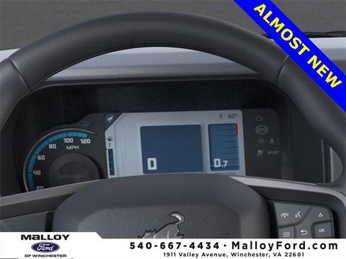 Used 2025 Ford Bronco 4-Door image 13