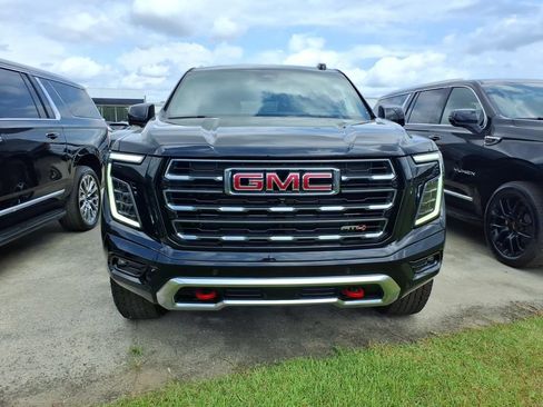 New 2026 GMC Yukon AT4 w/ AT4 Premium Plus Package AWD/4WD image 2