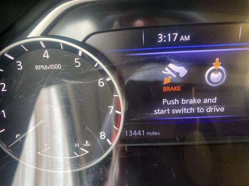 Used 2024 Nissan Murano SV image 20