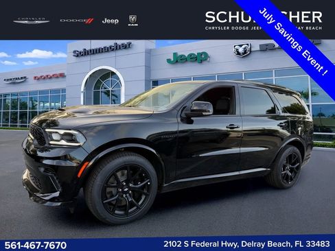 New 2026 Dodge Durango GT AWD/4WD image 3