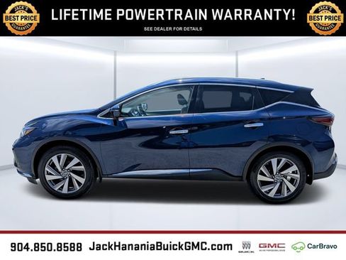 Used 2019 Nissan Murano SL w/ Cargo Package FWD image 6