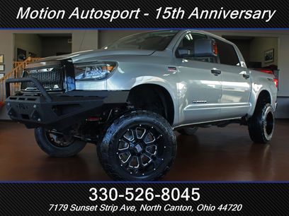 Used 2012 Toyota Tundra 4x4 CrewMax