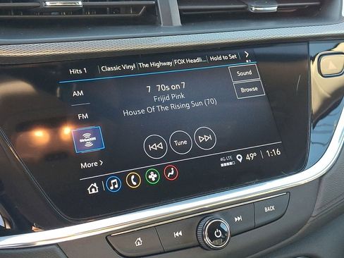 Certified 2023 Buick Encore GX Select image 13