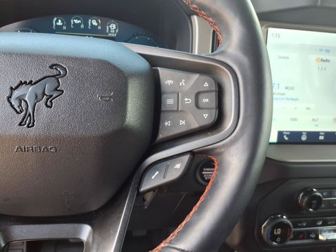Certified 2024 Ford Bronco Raptor AWD/4WD image 18