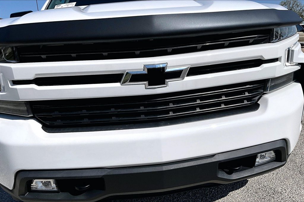 Used 2021 Chevrolet Silverado 1500 RST AWD/4WD image 29