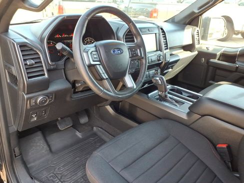 Used 2020 Ford F150 XLT w/ Equipment Group 302A Luxury AWD/4WD image 9