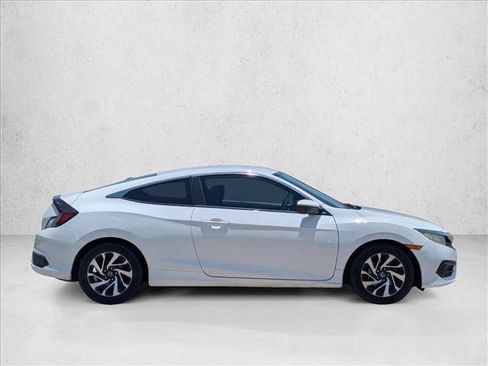 Used 2016 Honda Civic LX image 4