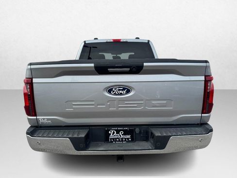 Used 2024 Ford F150 XLT w/ Mobile Office Package image 6