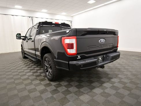 Used 2023 Ford F150 Lariat w/ Equipment Group 502A High AWD/4WD image 5