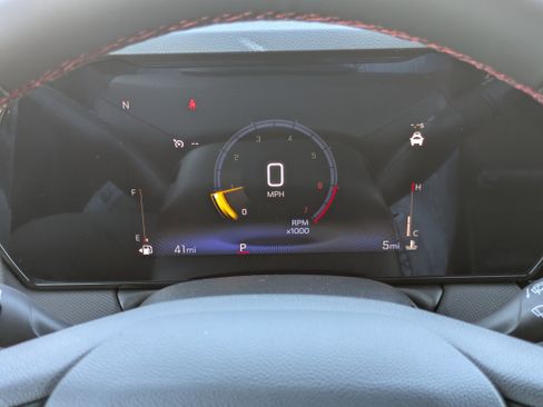 New 2026 Chevrolet TrailBlazer RS image 20