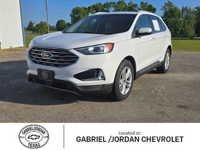 Used 2020 Ford Edge SEL