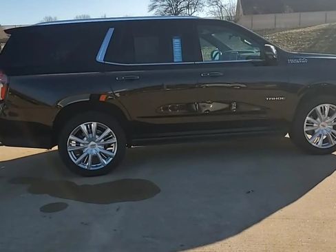 Certified 2021 Chevrolet Tahoe High Country w/ Premium Package image 9