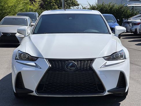 Used 2020 Lexus IS 350 F Sport w/ F Sport Package AWD/4WD image 30