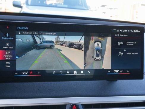 Certified 2024 BMW iX M60 AWD/4WD image 25