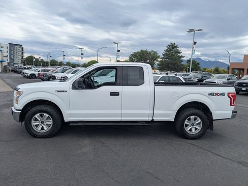 Used 2015 Ford F150 XLT AWD/4WD image 9