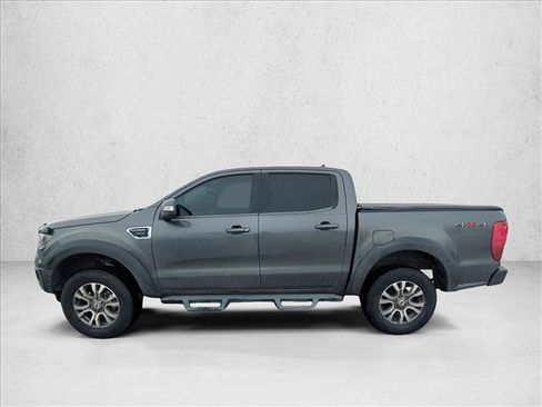 Used 2019 Ford Ranger Lariat w/ Equipment Group 501A Mid image 8