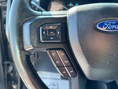 Used 2018 Ford F150 XLT w/ Equipment Group 302A Luxury AWD/4WD image 25