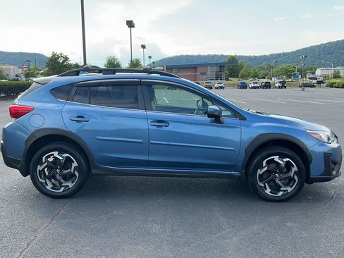 Used 2021 Subaru Crosstrek 2.5i Limited w/ Moonroof Package 2 AWD/4WD image 4