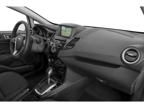 Used 2015 Ford Fiesta Titanium FWD image 11