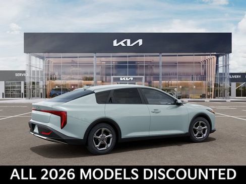 New 2026 Kia K4 FWD image 6
