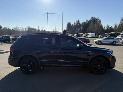 Used 2022 Volkswagen Tiguan SE R-Line
