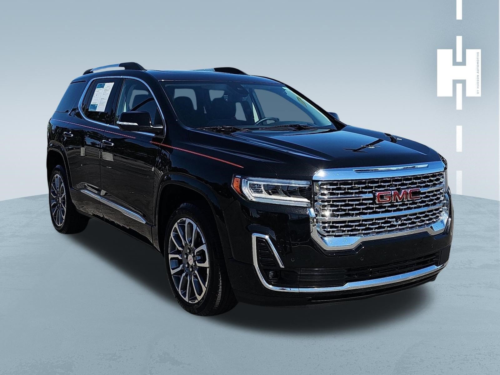 Used 2023 GMC Acadia Denali w/ Denali Ultimate Package FWD image 1