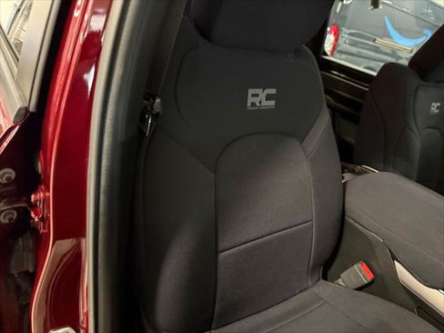 Certified 2020 RAM 1500 Big Horn AWD/4WD image 13