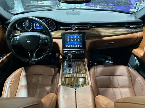 Used 2018 Maserati Quattroporte S GranSport RWD image 55