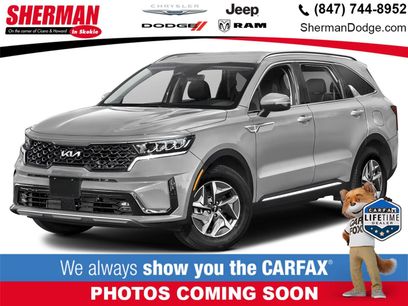 Used 2022 Kia Sorento EX w/ Panoramic Sunroof Package