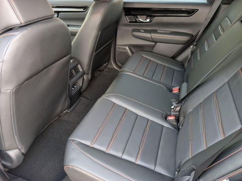 New 2026 Honda CR-V Sport Touring image 25