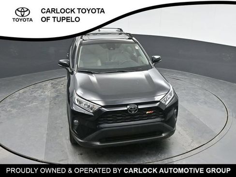 Used 2021 Toyota RAV4 XLE Premium image 35