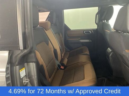 Used 2021 Ford Bronco Outer Banks image 10