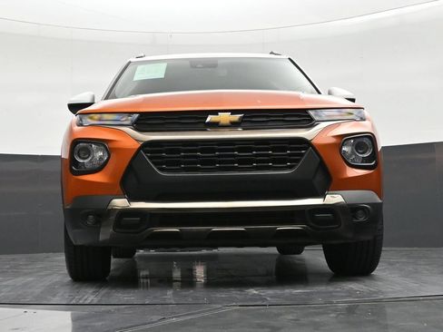 Used 2023 Chevrolet TrailBlazer ACTIV w/ Sun and Liftgate Package FWD image 27