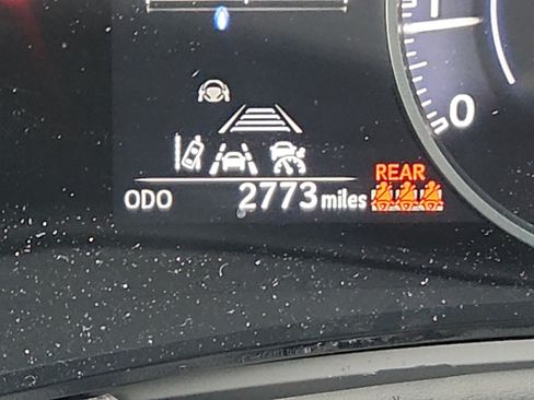 Used 2026 Lexus NX 350 AWD w/ Accessory Package (Z1) image 11