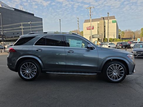 New 2026 Mercedes-Benz GLE 450 GLE 450 image 6
