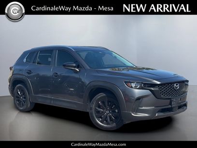 Used 2025 MAZDA CX-50 AWD 2.5 S w/ Preferred Package