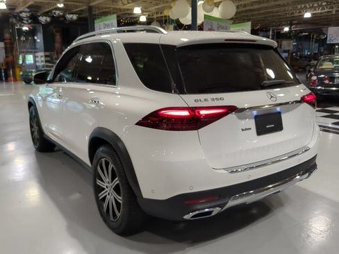 Used 2024 Mercedes-Benz GLE 350 4MATIC image 10
