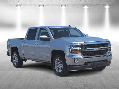 Used 2016 Chevrolet Silverado 1500 LT w/ All Star Edition AWD/4WD image 2