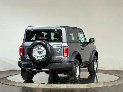 New 2026 Ford Bronco 2-Door AWD/4WD image 10