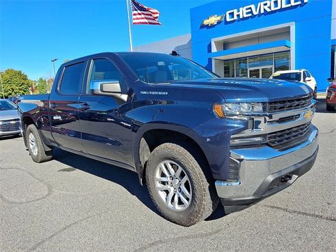 Certified 2021 Chevrolet Silverado 1500 LT image 2