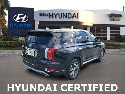 Certified 2022 Hyundai Palisade Limited image 6