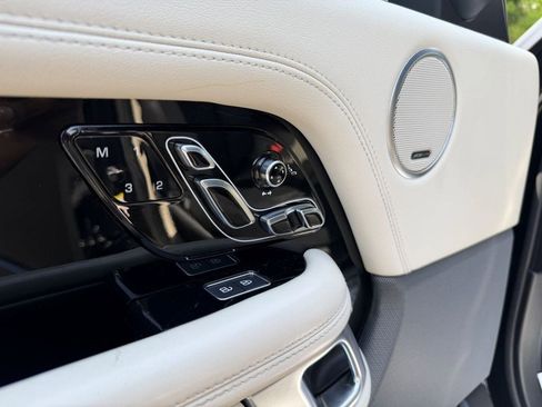 Used 2022 Land Rover Range Rover Westminster Edition AWD/4WD image 14