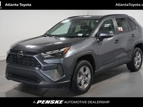 Used 2024 Toyota RAV4 XLE FWD image 1