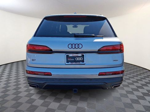Used 2025 Audi Q7 3.0T Premium Plus w/ Premium Plus Package image 5