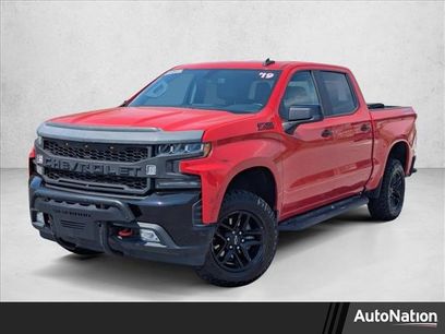 Used 2019 Chevrolet Silverado 1500 LT Trail Boss