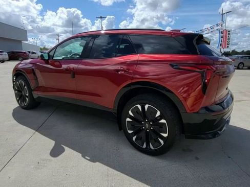 Used 2024 Chevrolet Blazer EV RS image 6